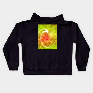 Universe Spiral - 4 Kids Hoodie